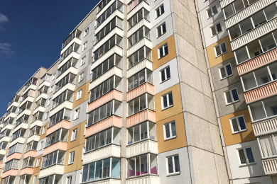 Осень не принесла оживление на вторичный рынок .