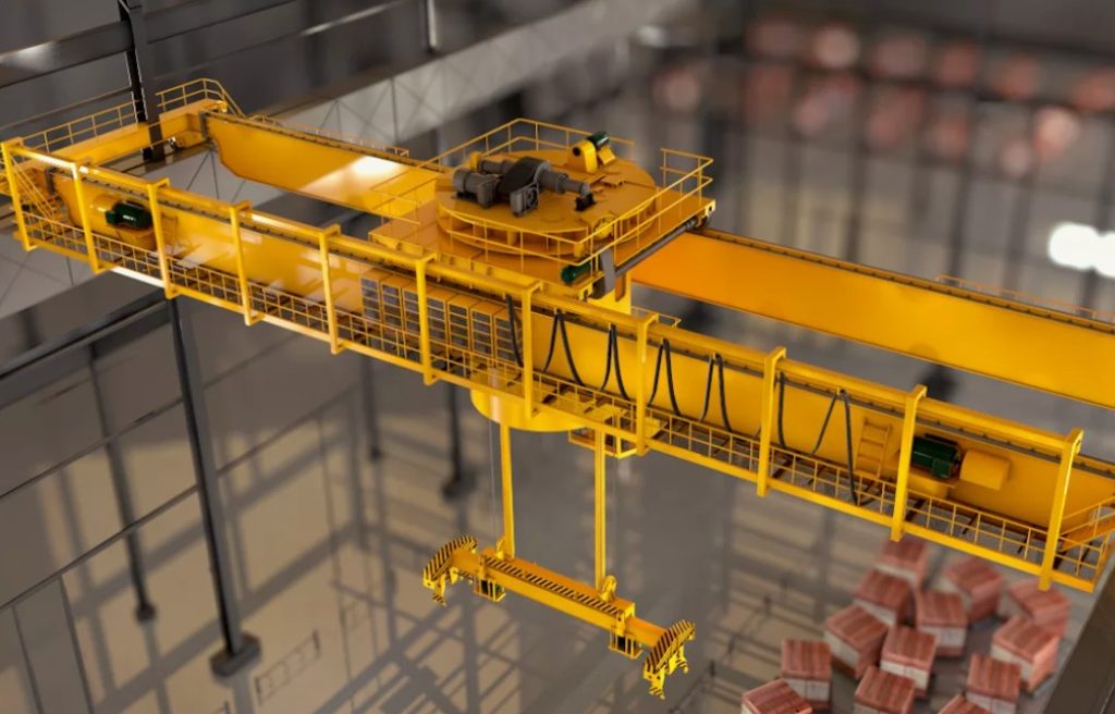 Обзор популярных моделей мостовых кранов 2025 года: сравнение характеристик