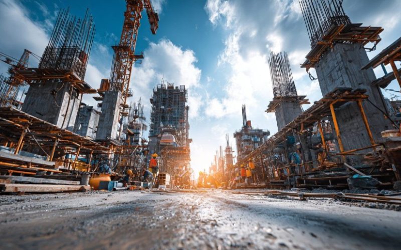 Тепловое оборудование в строительстве: как современные системы охлаждения продлевают срок службы электроинструмента и инженерных установок