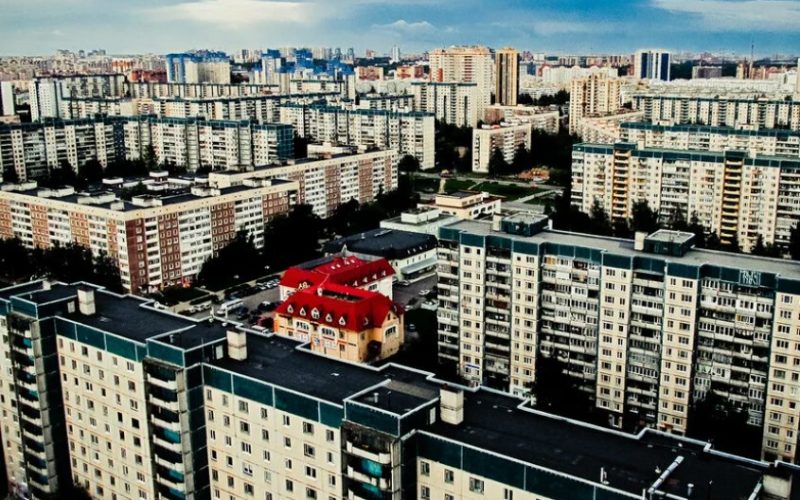 Квартира в Московском районе СПб: почему инвесторы ставят на этот район, а не на спальные окраины