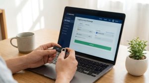 Как безопасно обменивать криптовалюту через Secrex.io: гид для новичков