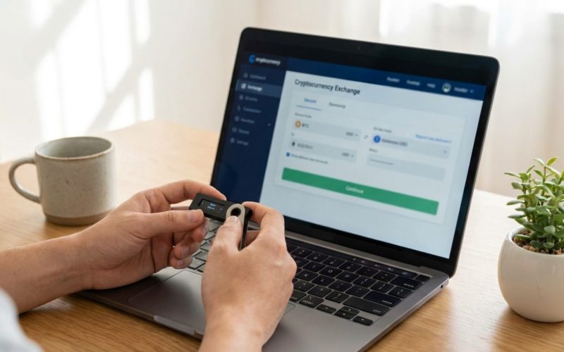 Как безопасно обменивать криптовалюту через Secrex.io: гид для новичков