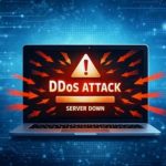 Защита от DDoS: как остановить хаос в сети