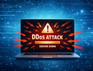 Защита от DDoS: как остановить хаос в сети