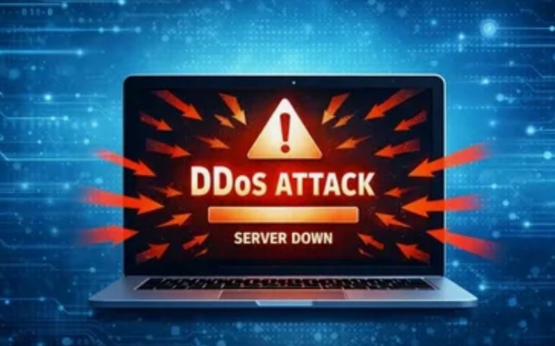 Защита от DDoS: как остановить хаос в сети