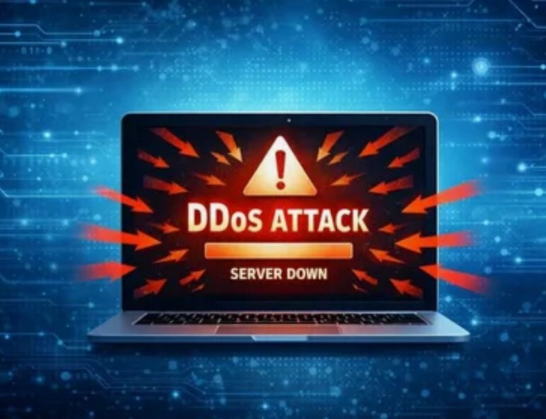 Защита от DDoS: как остановить хаос в сети